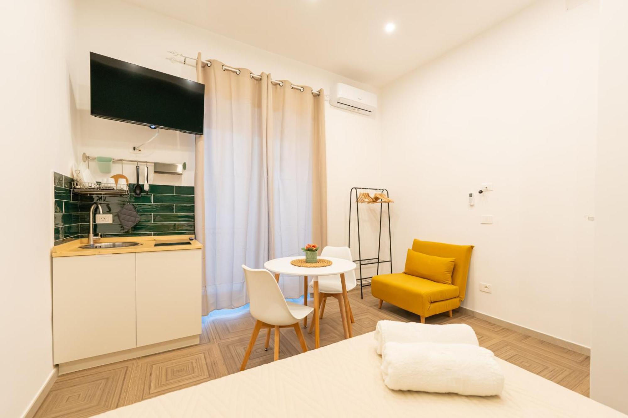 R&D Scassacocchi Apartments 15 ナポリ エクステリア 写真