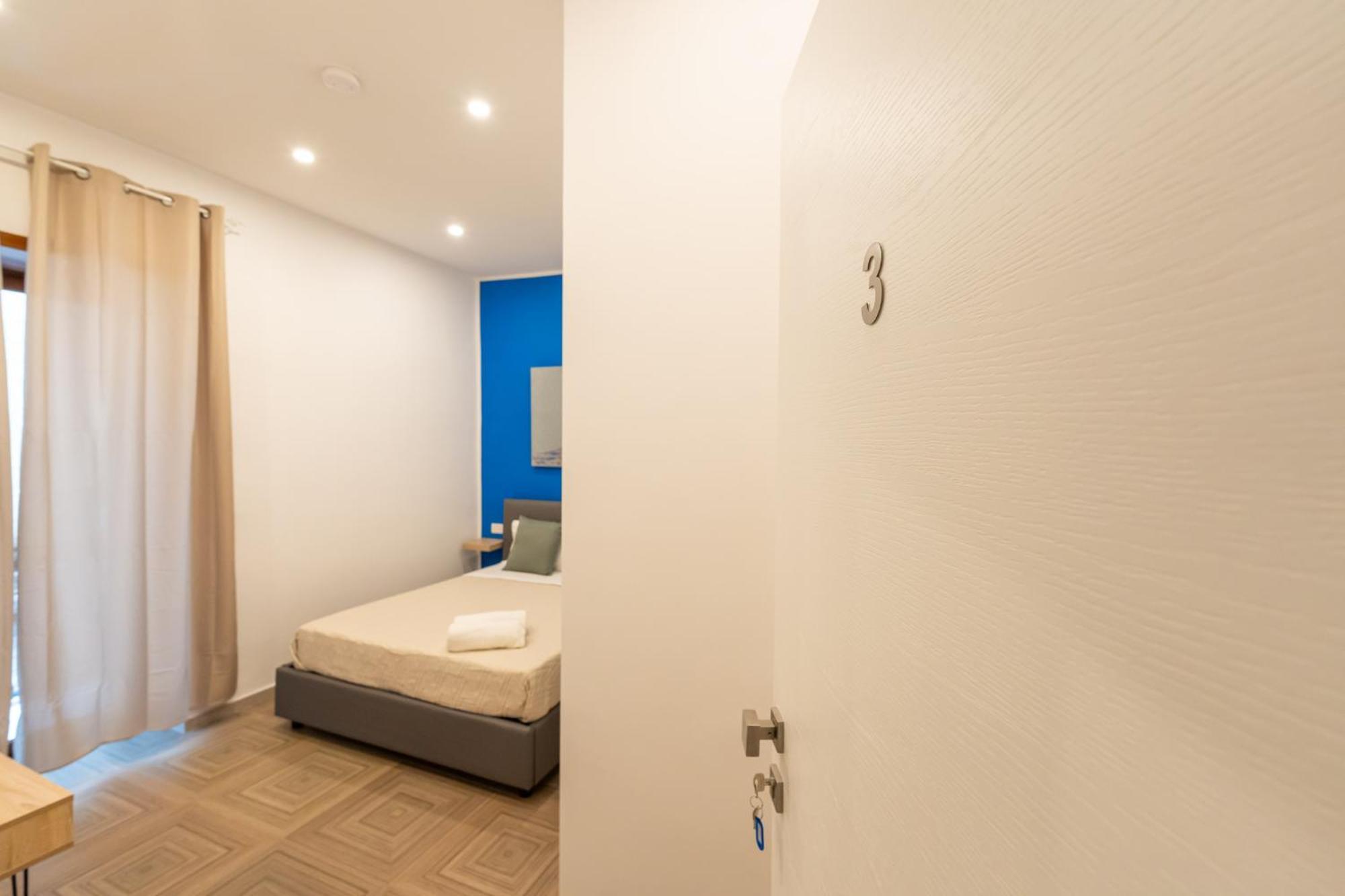 R&D Scassacocchi Apartments 15 ナポリ エクステリア 写真