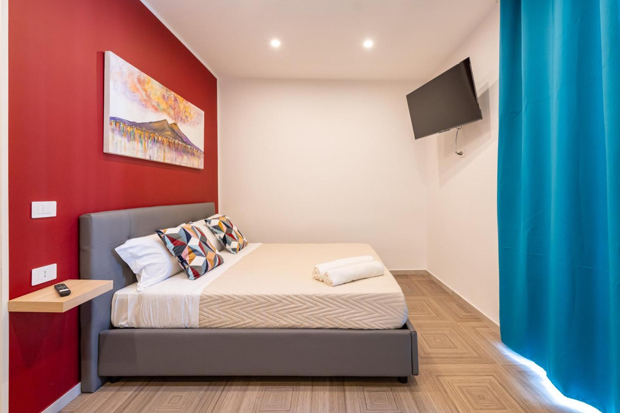 R&D Scassacocchi Apartments 15 ナポリ エクステリア 写真
