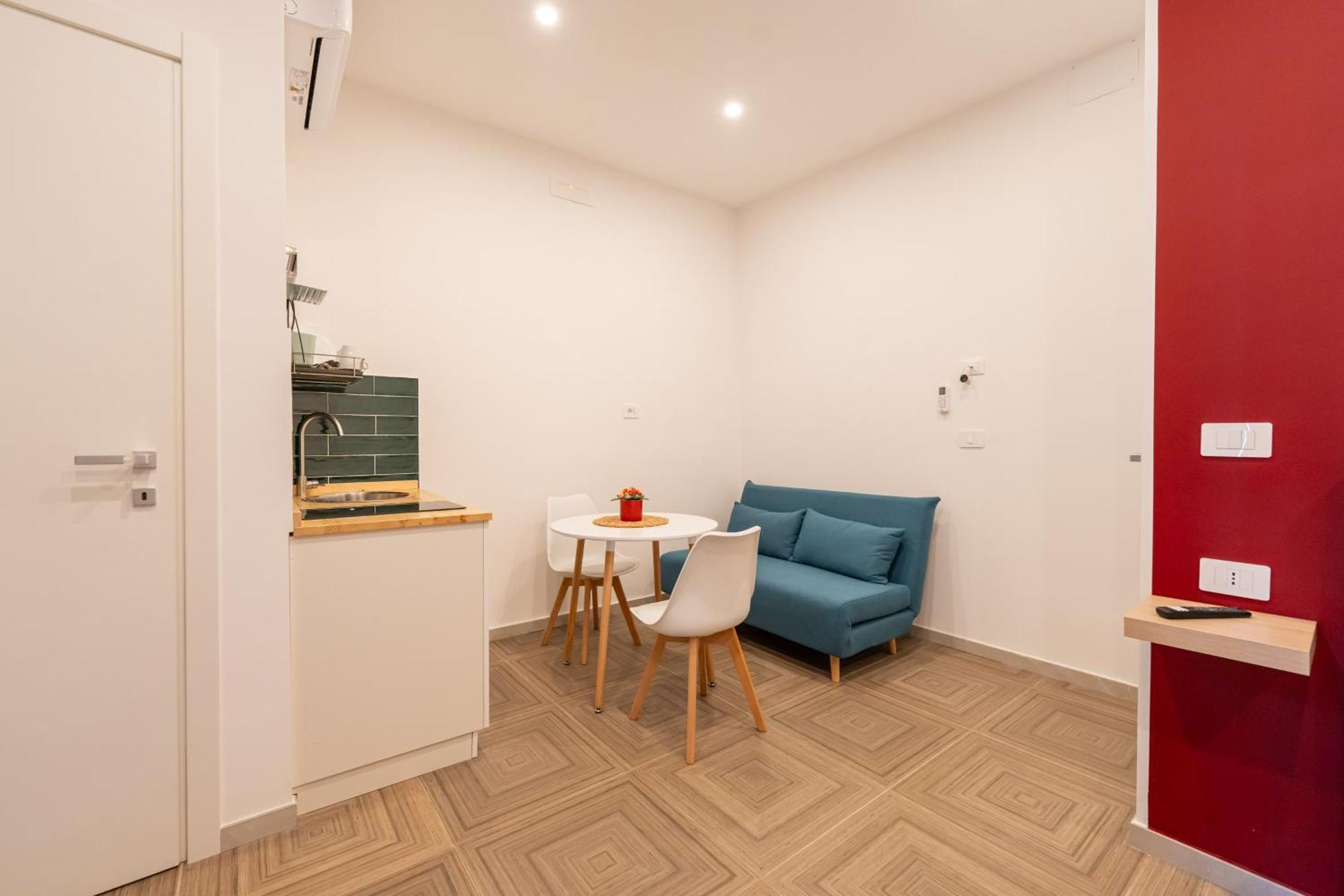 R&D Scassacocchi Apartments 15 ナポリ エクステリア 写真