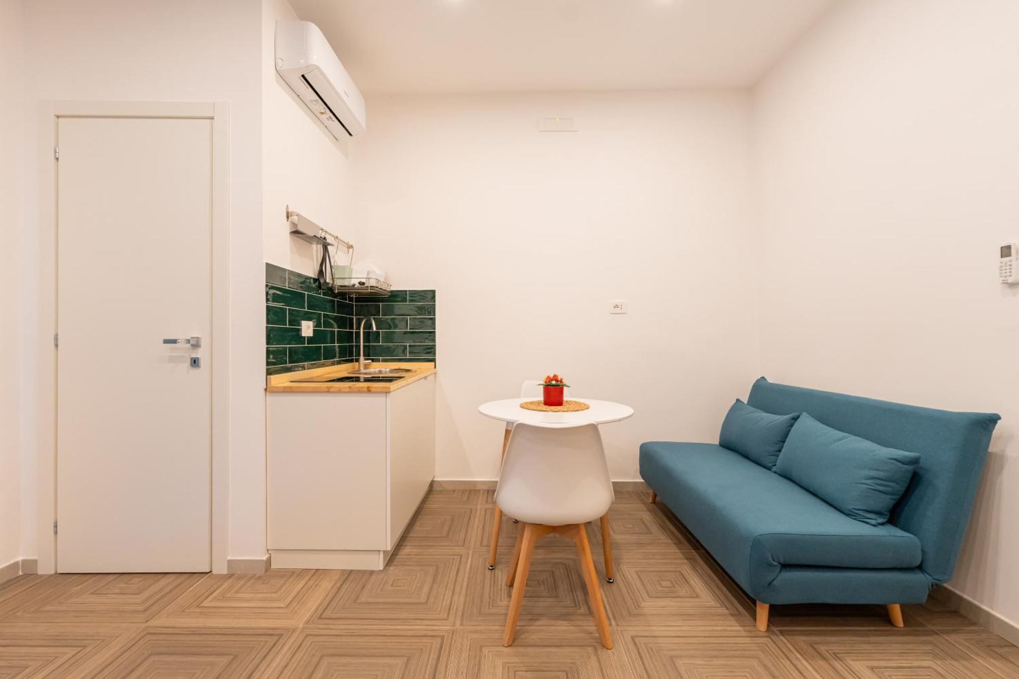 R&D Scassacocchi Apartments 15 ナポリ エクステリア 写真