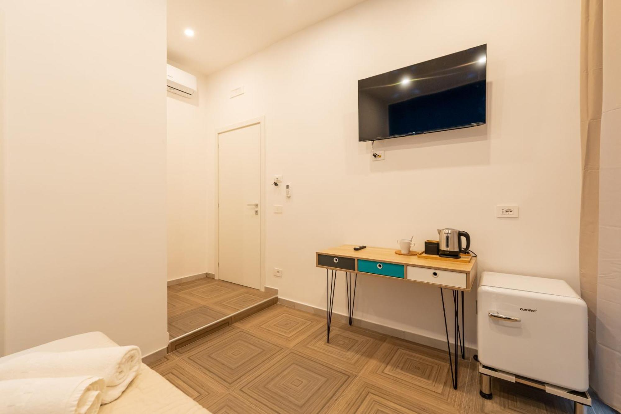 R&D Scassacocchi Apartments 15 ナポリ エクステリア 写真