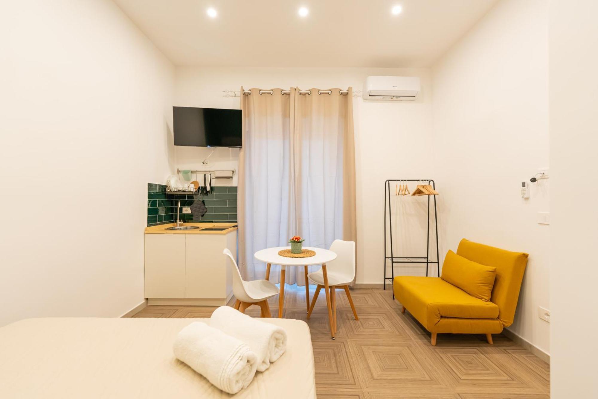 R&D Scassacocchi Apartments 15 ナポリ エクステリア 写真