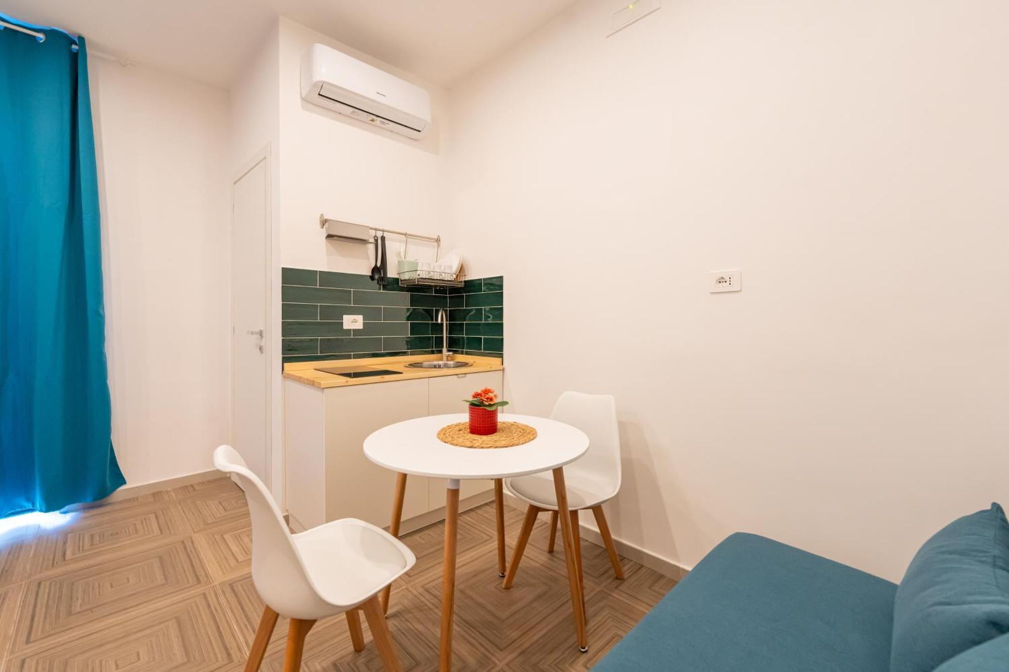 R&D Scassacocchi Apartments 15 ナポリ エクステリア 写真