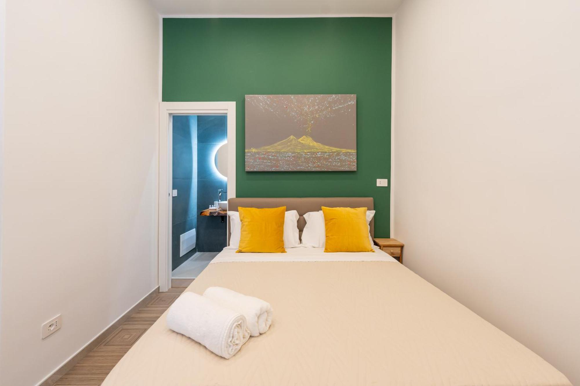 R&D Scassacocchi Apartments 15 ナポリ エクステリア 写真