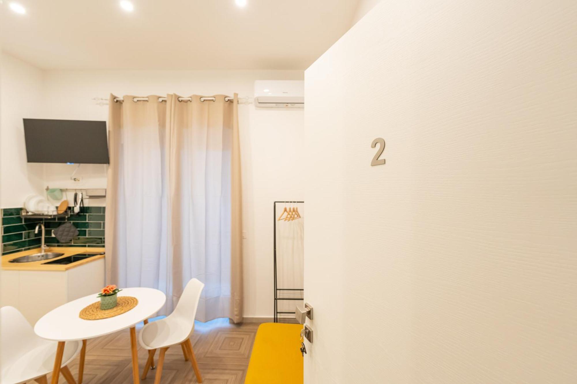 R&D Scassacocchi Apartments 15 ナポリ エクステリア 写真